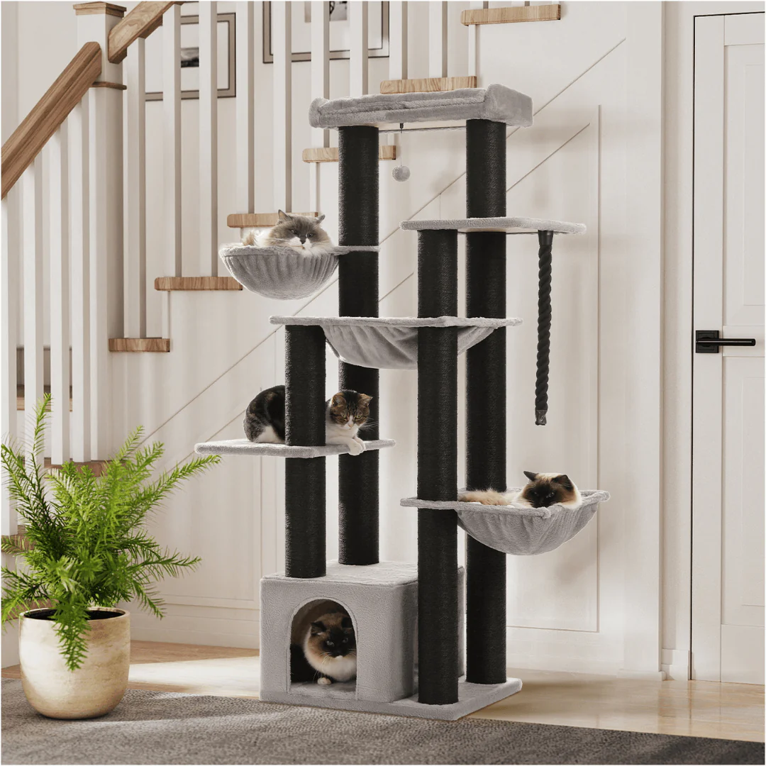 LUX Cat tree